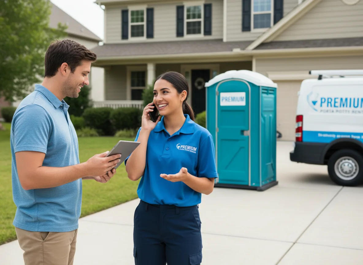 VIP Portable Toilets San Carlos, AZ FAQs